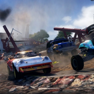 MotorStorm: Apocalypsen uudet kuvat