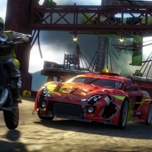 MotorStorm: Apocalypsen uudet kuvat