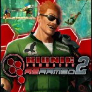 Bionic Commando Rearmed 2