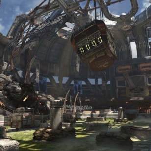 Gears of War 3:n moninpelibeta huhtikuussa