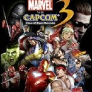 Marvel Vs. Capcom 3: Fate Of The Two Worlds 