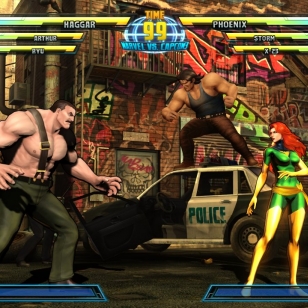 Marvel Vs. Capcom 3: Fate Of The Two Worlds 