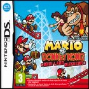 Mario vs. Donkey Kong - Mini-Land Mayhem!