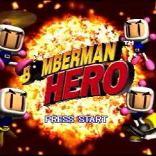 Nintendon latauspalveluihin Bomberman Hero ja Meerkats-demo