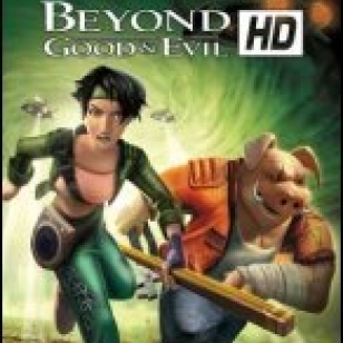 Beyond Good & Evil HD