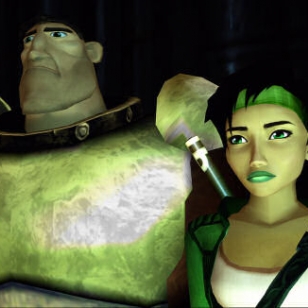 Beyond Good & Evil HD