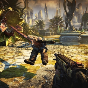 Bulletstorm 