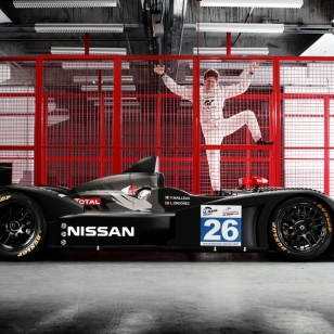 GT Academyn voittaja legendaariseen Le Mans -kisaan