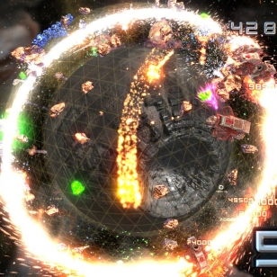 Super Stardust HD saa vielä lisäsisältöä