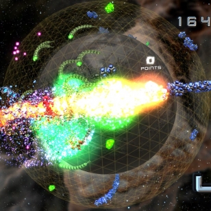Super Stardust HD saa vielä lisäsisältöä