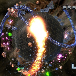Super Stardust HD saa vielä lisäsisältöä