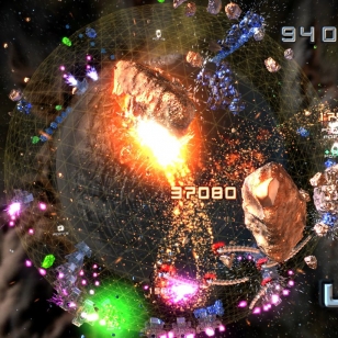 Super Stardust HD saa vielä lisäsisältöä