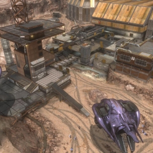 Katsaus Halo: Reachin karttapaketteihin