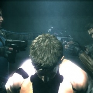 3DS:n Resident Evil Revelations vuodelle 2012