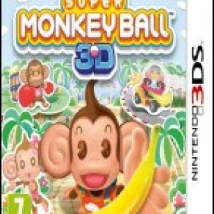 Super Monkey Ball 3D