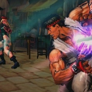 Super Street Fighter IV 3D Edition