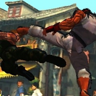 Super Street Fighter IV 3D Edition