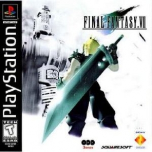Retronurkkaus: Final Fantasy 7, 8 ja 9 (PSN)