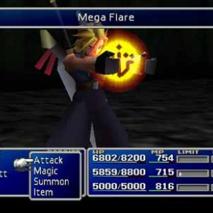 Retronurkkaus: Final Fantasy 7, 8 ja 9 (PSN)