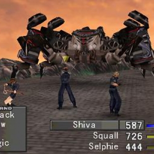 Retronurkkaus: Final Fantasy 7, 8 ja 9 (PSN)