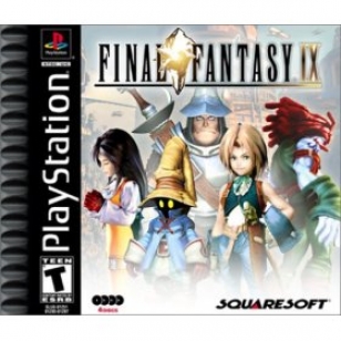 Retronurkkaus: Final Fantasy 7, 8 ja 9 (PSN)