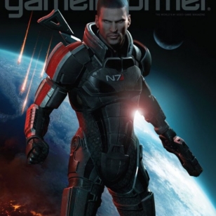 Mass Effectistä uutta romaania ja animeleffaa