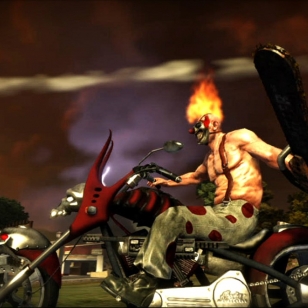 Twisted Metal täräyttää PS3:lle lokakuussa