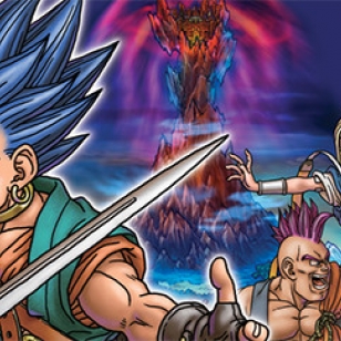 Dragon Quest VI pelaajien taskuun ensi kuussa