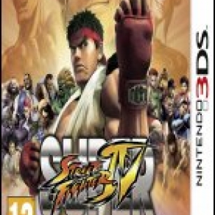 Super Street Fighter IV 3D Edition