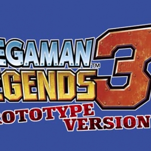 Mega Man Legendsistä pelattava prototyyppi toukokuussa