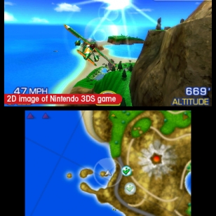 Pilotwings Resorts