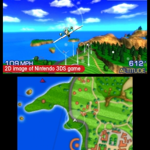 Pilotwings Resorts