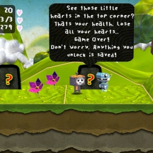 LBP/Mario hybridi Paper Monsters iOS-laitteille