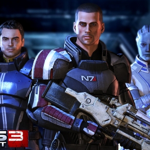 Mass Effect 3 sittenkin vasta alkuvuodesta
