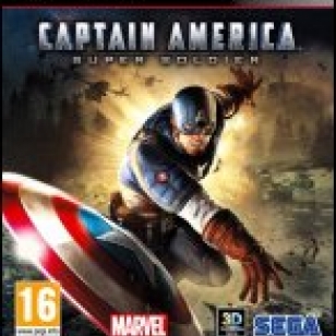 Captain America: Super Soldier