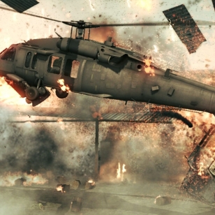 Ace Combat rynnäköi kauppoihin lokakuussa