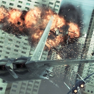 Ace Combat rynnäköi kauppoihin lokakuussa