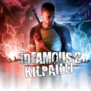 Kilpailu: inFamous 2 