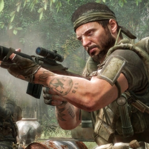 PS3:n Black Ops -taistelijoille tuplapisteet viikonloppuna