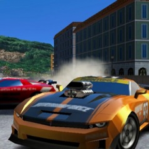 Ridge Racer 3D