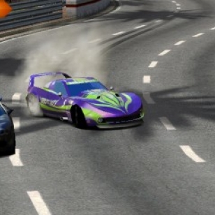 Ridge Racer 3D