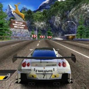 Ridge Racer 3D