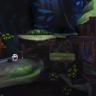 Klassiset hahmot käyttöön Cave Storyn 3DS-versiossa