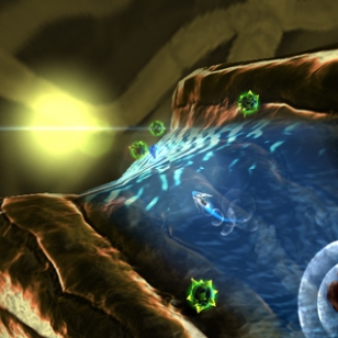 Uusia kuvia 3DS:n Nano Assaultista