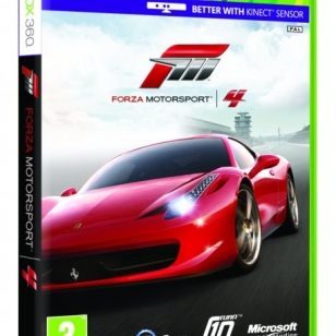 Forza 3:ssa tehty työ ei mene hukkaan jatko-osassa