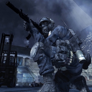 Lisätietoa Modern Warfare 3:n pelitiloista