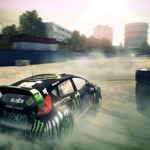 Dirt 3 