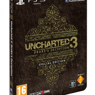 Uncharted 3:n erikoisversioiden sisällöt julki