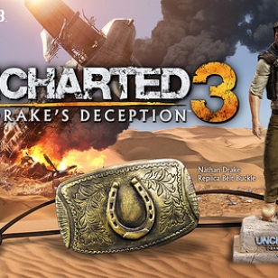 Uncharted 3:n erikoisversioiden sisällöt julki