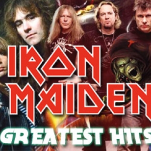 PS3:n VidZoneen Iron Maidenin Greatest Hits